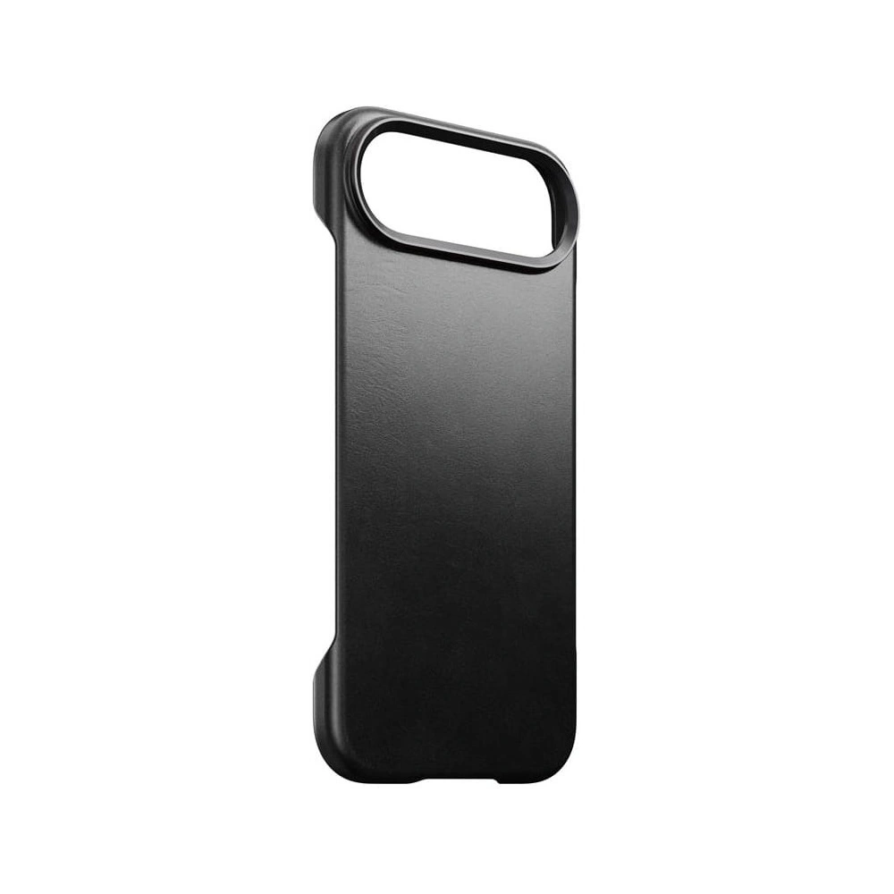 Skórzane etui NOMAD Traditional Leather Case do Apple iPhone Air kompatybilne z MagSafe, skóra Horween (black)