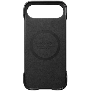 Skórzane etui NOMAD Traditional Leather Case do Apple iPhone Air kompatybilne z MagSafe, skóra Horween (black)