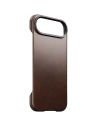 Skórzane etui NOMAD Traditional Leather Case do Apple iPhone Air kompatybilne z MagSafe, skóra Horween (rustic brown)