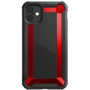 Kup Pancerne etui X-Doria Defense Tactical Apple iPhone 11 (Drop test 3m) (Red) - XDR042RED - {ean13} - Sklep Home Screen