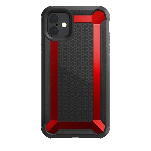 Kup Pancerne etui X-Doria Defense Tactical Apple iPhone 11 (Drop test 3m) (Red) - XDR042RED - {ean13} - Sklep Home Screen