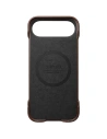 Skórzane etui NOMAD Traditional Leather Case do Apple iPhone Air kompatybilne z MagSafe, skóra Horween (rustic brown)