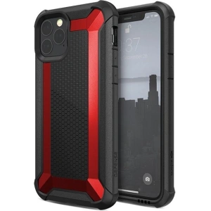 Kup Pancerne etui X-Doria Defense Tactical Apple iPhone 11 Pro (Drop Test 3m) (Red) - XDR041RED - {ean13} - Sklep Home Screen
