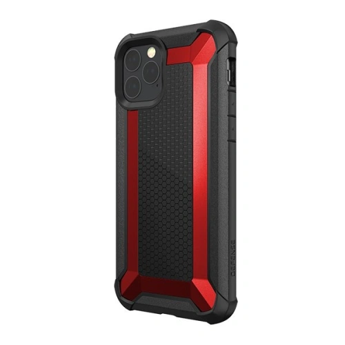 Kup Pancerne etui X-Doria Defense Tactical Apple iPhone 11 Pro (Drop Test 3m) (Red) - XDR041RED - {ean13} - Sklep Home Screen