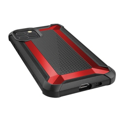 Kup Pancerne etui X-Doria Defense Tactical Apple iPhone 11 Pro (Drop Test 3m) (Red) - XDR041RED - {ean13} - Sklep Home Screen