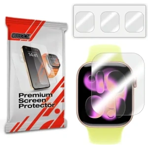 Folia hydrożelowa GrizzGlass Hydrofilm do Apple Watch 11 42mm