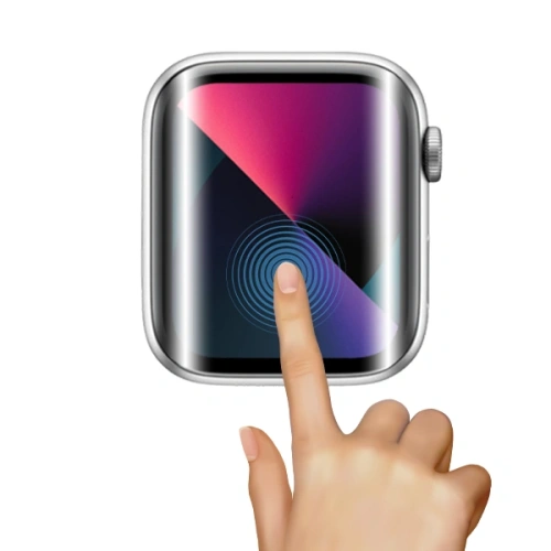 Folia hydrożelowa GrizzGlass Hydrofilm do Apple Watch 11 42mm