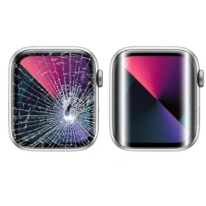 Folia hydrożelowa GrizzGlass Hydrofilm do Apple Watch 11 46mm