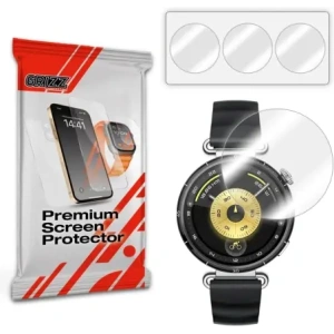 Folia hydrożelowa GrizzGlass Hydrofilm do Huawei Watch GT 6 41mm