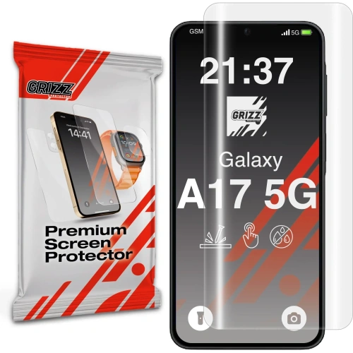 Folia hydrożelowa GrizzGlass Hydrofilm do Samsung Galaxy A17 5G