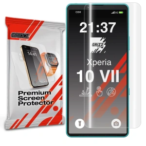 Folia hydrożelowa GrizzGlass Hydrofilm do Sony Xperia 10 VII