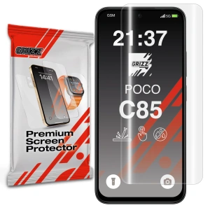 Folia hydrożelowa GrizzGlass Hydrofilm do Xiaomi Poco C85 4G