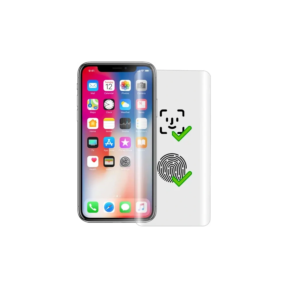 Folia hydrożelowa GrizzGlass Hydrofilm do Xiaomi Poco C85 4G