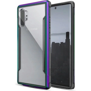 Kup Etui aluminiowe X-Doria Defense Shield Samsung Galaxy Note 10+ Plus (Drop test 3m) (Iridescent) - XDR040IRI - {ean13} - Sklep Home Screen
