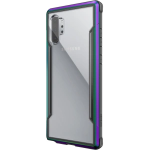 Kup Etui aluminiowe X-Doria Defense Shield Samsung Galaxy Note 10+ Plus (Drop test 3m) (Iridescent) - XDR040IRI - {ean13} - Sklep Home Screen