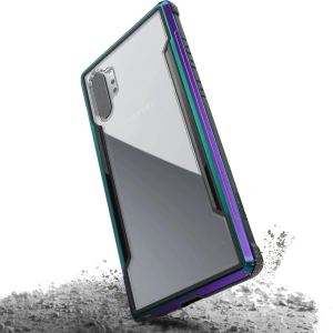 Kup Etui aluminiowe X-Doria Defense Shield Samsung Galaxy Note 10+ Plus (Drop test 3m) (Iridescent) - XDR040IRI - {ean13} - Sklep Home Screen
