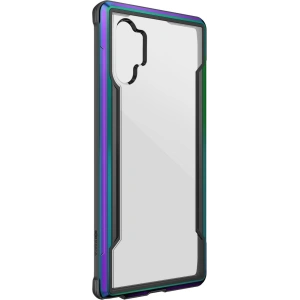 Kup Etui din aluminiu X-Doria Defense Shield Samsung Galaxy Note 10+ Plus (test de cădere 3m) (Iridescent) - XDR040IRI - {ean13} - Sklep Home Screen