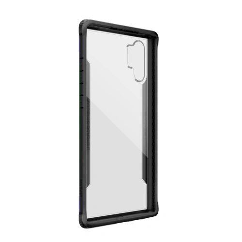 Buy X-Doria Defense Shield - Aluminum Case for Samsung Galaxy Note 10+ (Drop test 3m) (Iridescent) - XDR040IRI - {ean13} - Home Screen Store Europe