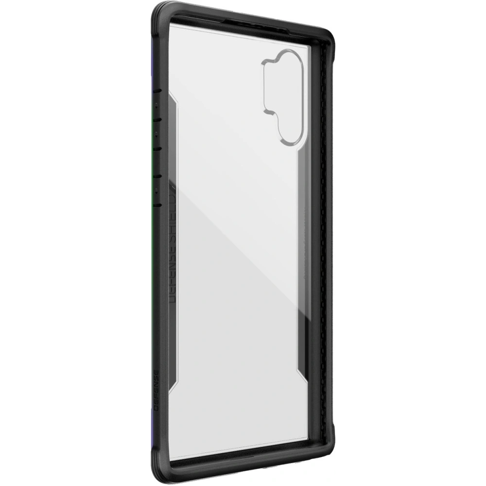 Etui aluminiowe X-Doria Defense Shield Samsung Galaxy Note 10+ Plus (Drop test 3m) (Iridescent)