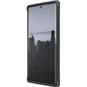 X-Doria Samsung Aluminiumhülle Defense Shield Galaxy Note 10+ Plus (Falltest 3m) (irisierend)