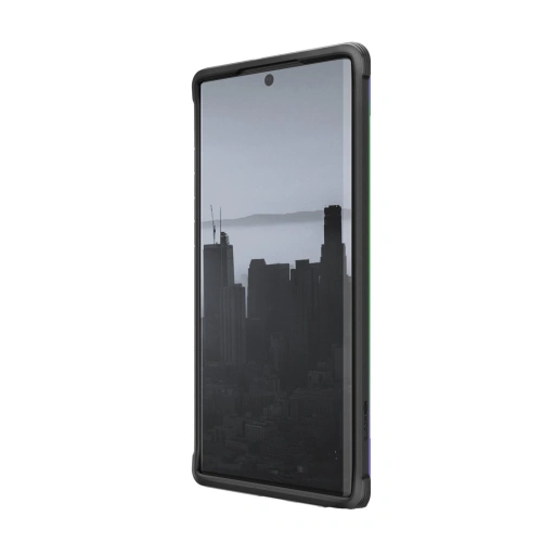 Buy X-Doria Defense Shield - Aluminum Case for Samsung Galaxy Note 10+ (Drop test 3m) (Iridescent) - XDR040IRI - {ean13} - Home Screen Store Europe