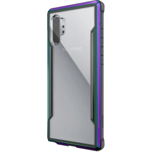 Kup Etui aluminiowe X-Doria Defense Shield Samsung Galaxy Note 10 (Drop test 3m) (Iridescent) - XDR039IRI - {ean13} - Sklep Home Screen