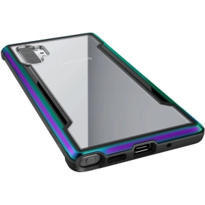 Kup Etui aluminiowe X-Doria Defense Shield Samsung Galaxy Note 10 (Drop test 3m) (Iridescent) - XDR039IRI - {ean13} - Sklep Home Screen