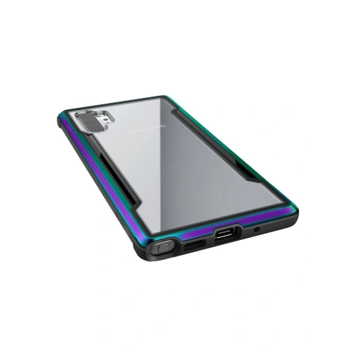 Kup Etui aluminiowe X-Doria Defense Shield Samsung Galaxy Note 10 (Drop test 3m) (Iridescent) - XDR039IRI - {ean13} - Sklep Home Screen