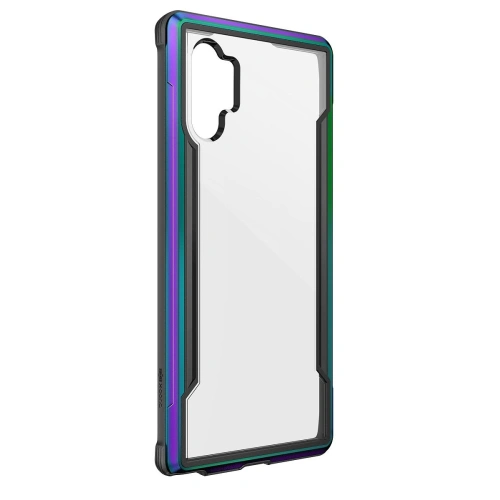 Kup Etui aluminiowe X-Doria Defense Shield Samsung Galaxy Note 10 (Drop test 3m) (Iridescent) - XDR039IRI - {ean13} - Sklep Home Screen