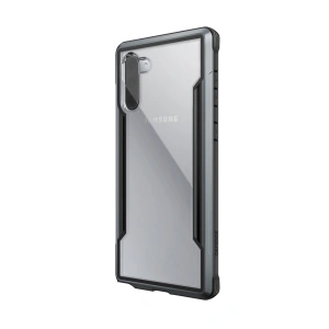 Kup Etui aluminiowe X-Doria Defense Shield Samsung Galaxy Note 10 (Drop test 3m) (Black) - XDR038BLK - {ean13} - Sklep Home Screen