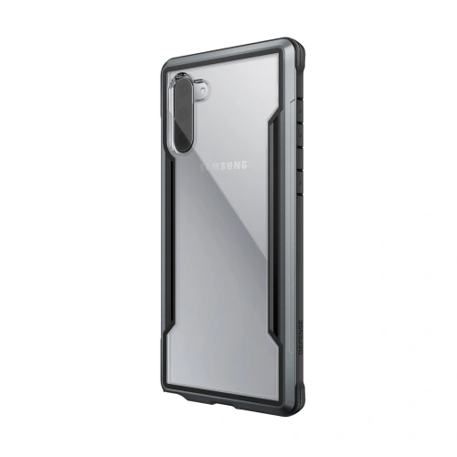 Kup Etui aluminiowe X-Doria Defense Shield Samsung Galaxy Note 10 (Drop test 3m) (Black) - XDR038BLK - {ean13} - Sklep Home Screen