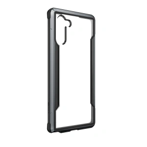 Kup Etui aluminiowe X-Doria Defense Shield Samsung Galaxy Note 10 (Drop test 3m) (Black) - XDR038BLK - {ean13} - Sklep Home Screen