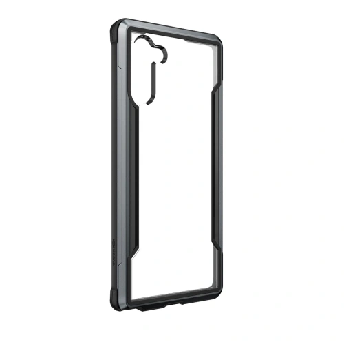 Kup Etui aluminiowe X-Doria Defense Shield Samsung Galaxy Note 10 (Drop test 3m) (Black) - XDR038BLK - {ean13} - Sklep Home Screen