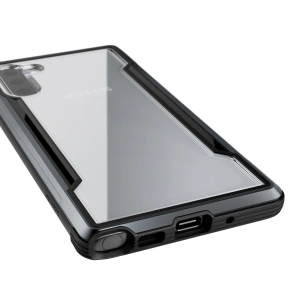 Kup Etui aluminiowe X-Doria Defense Shield Samsung Galaxy Note 10 (Drop test 3m) (Black) - XDR038BLK - {ean13} - Sklep Home Screen