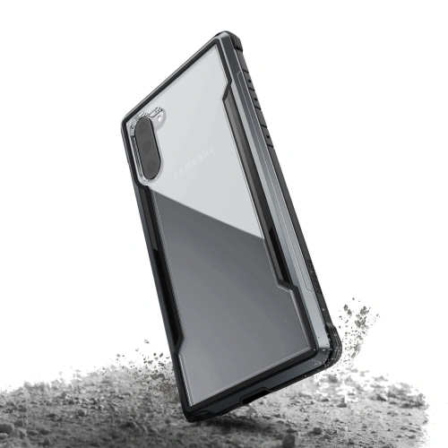 Kup Etui aluminiowe X-Doria Defense Shield Samsung Galaxy Note 10 (Drop test 3m) (Black) - XDR038BLK - {ean13} - Sklep Home Screen