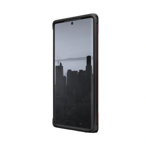 Kup Alumínium tok X-Doria Defense Shield Samsung Galaxy Note 10 (Csepp teszt 3m) (Fekete) - XDR038BLK - {ean13} - Sklep Home Screen