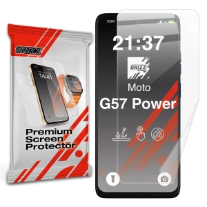 Folia ceramiczna GrizzGlass CeramicFilm do Motorola Moto G57 Power