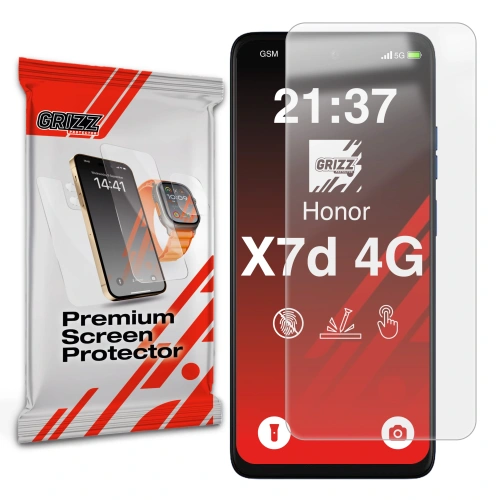 Folia matowa GrizzGlass PaperScreen do Honor X7d 4G