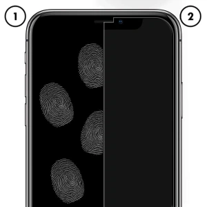 Folia matowa GrizzGlass PaperScreen do OnePlus Ace 6