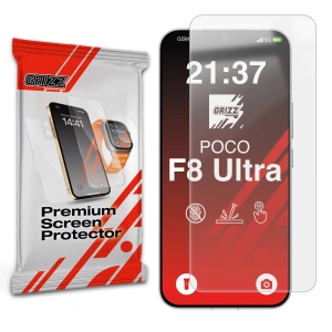 Folia matowa GrizzGlass PaperScreen do Xiaomi POCO F8 Ultra