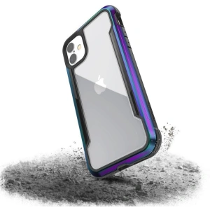 Kup Etui aluminiowe X-Doria Defense Shield Apple iPhone 11 (Drop test 3m) (Iridescent) - XDR019IRI - {ean13} - Sklep Home Screen