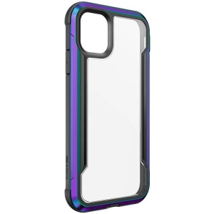 Kup Etui aluminiowe X-Doria Defense Shield Apple iPhone 11 (Drop test 3m) (Iridescent) - XDR019IRI - {ean13} - Sklep Home Screen
