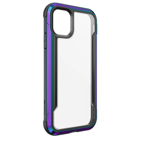 Buy X-Doria Defense Shield - Aluminum Case for iPhone 11 (Drop test 3m) (Iridescent) - XDR019IRI - {ean13} - Home Screen Store Europe