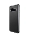 Etui hliníkové X-Doria Defense Lux Samsung Galaxy S10 (test pádu 3m) (černá kůže)