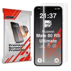 Folia hydrożelowa GrizzGlass Hydrofilm do Huawei Mate 80 RS Ultimate