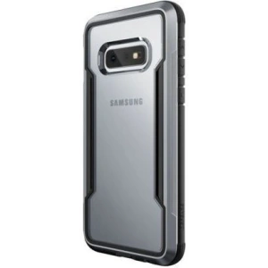 Buy X-Doria Defense Shield - Aluminum Case for Samsung Galaxy S10e (Drop test 3m) (Black) - XDR002BLK - {ean13} - Home Screen Store Europe