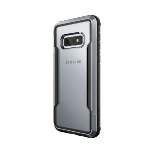 Buy X-Doria Defense Shield - Aluminum Case for Samsung Galaxy S10e (Drop test 3m) (Black) - XDR002BLK - {ean13} - Home Screen Store Europe