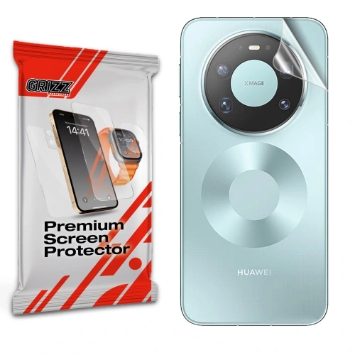 Folia na tył GrizzGlass SatinSkin do Huawei Mate 80 Pro Max
