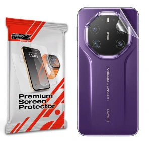 Folia na tył GrizzGlass SatinSkin do Huawei Mate 80 RS Ultimate
