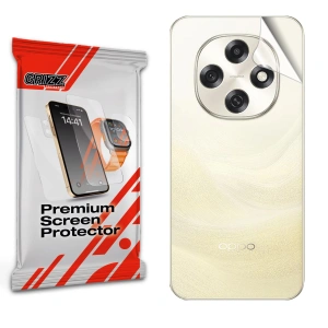 Folia na tył GrizzGlass SatinSkin do Oppo F31 Pro 5G